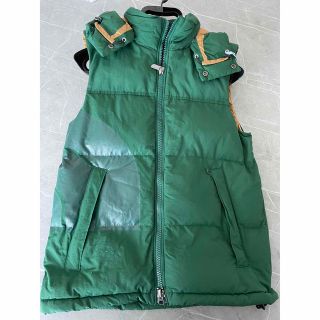 ザノースフェイス(THE NORTH FACE)のジュンヤワタナベ　ノースフェイス　ダウンベスト　XS(ダウンベスト)