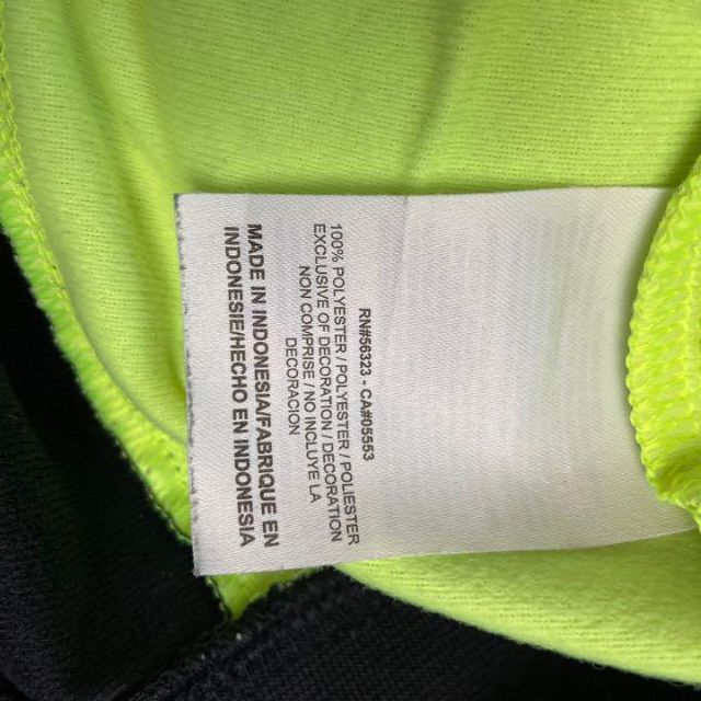 NIKE(ナイキ)のNIKE トラックジャケット ジャージ マルチカラー 刺繍 スウッシュ スポーツ メンズのトップス(ジャージ)の商品写真
