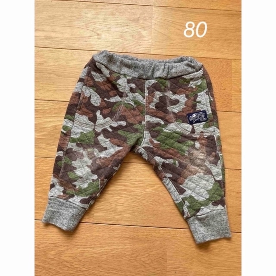 F.O.KIDS(エフオーキッズ)のF.O.KIDS ズボン　80 キッズ/ベビー/マタニティのベビー服(~85cm)(パンツ)の商品写真