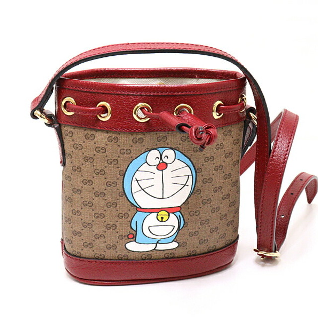 かわいい~!」 Gucci - グッチ GUCCI×DORAEMON ドラえもん ミニ GG