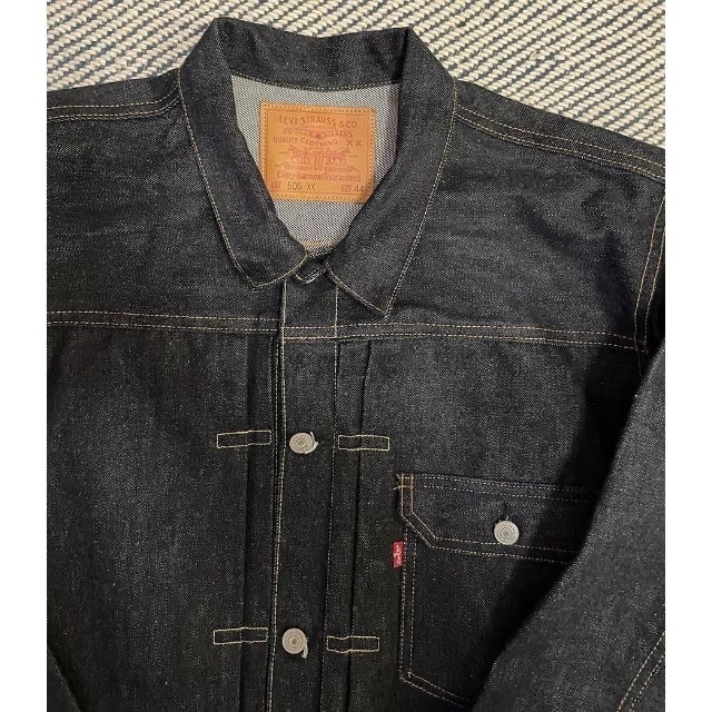 Levi's(リーバイス)のリーバイス デニムジャケット 506XX 44 バレンシア 70501-00 メンズのジャケット/アウター(Gジャン/デニムジャケット)の商品写真