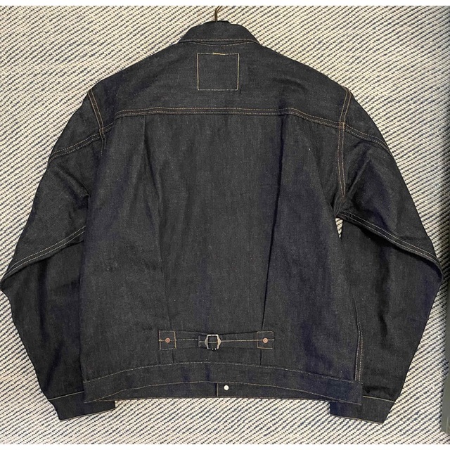 Levi's(リーバイス)のリーバイス デニムジャケット 506XX 44 バレンシア 70501-00 メンズのジャケット/アウター(Gジャン/デニムジャケット)の商品写真