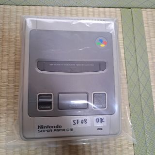 スーパーファミコン(スーパーファミコン)の美品スーパーファミコン本体(家庭用ゲーム機本体)