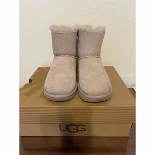 アグ(UGG)のアグ　ムートンブーツ(ブーツ)