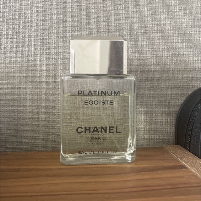 CHANEL エゴイストプラチナム 100mL オードゥトワレットの通販 CHANEL エゴイストプラチナム 100mL オードゥトワレットの通販
