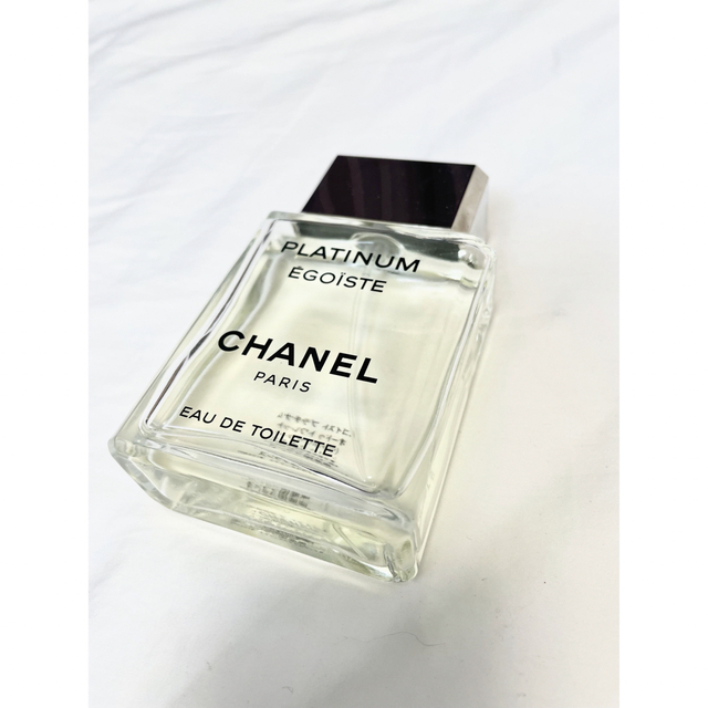 CHANEL エゴイストプラチナム 100mL オードゥトワレット