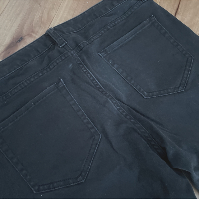 GU(ジーユー)のGU/ストレッチスキニージーンズ メンズのパンツ(デニム/ジーンズ)の商品写真