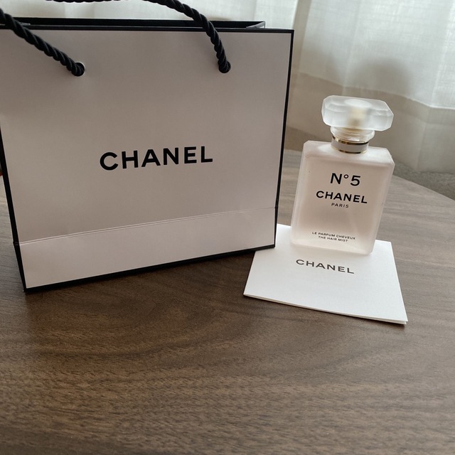 CHANEL(シャネル)のCHANEL N°5  ザ ヘア ミスト コスメ/美容のヘアケア/スタイリング(ヘアウォーター/ヘアミスト)の商品写真