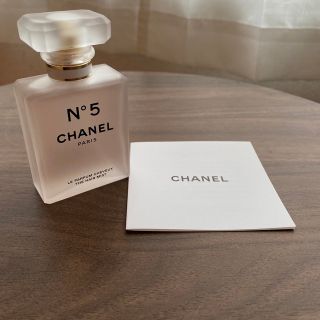 シャネル(CHANEL)のCHANEL N°5  ザ ヘア ミスト(ヘアウォーター/ヘアミスト)