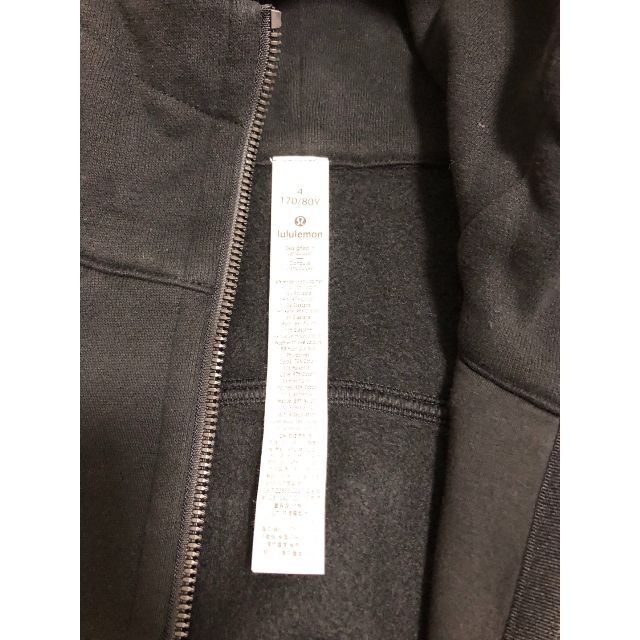 ** 新品 lululemon ルルレモン scuba hoodie iv ** 3