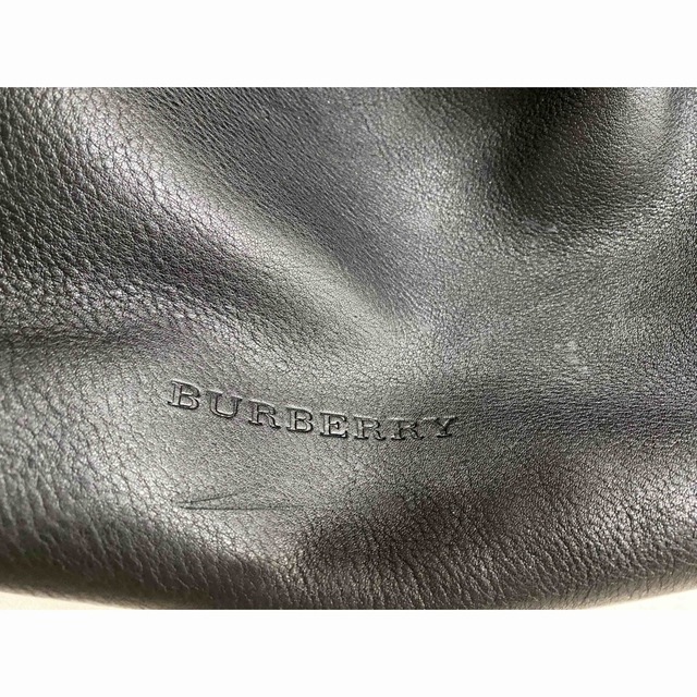 BURBERRY(バーバリー)のBurberry Brit Leather Maidstone Tote レディースのバッグ(トートバッグ)の商品写真