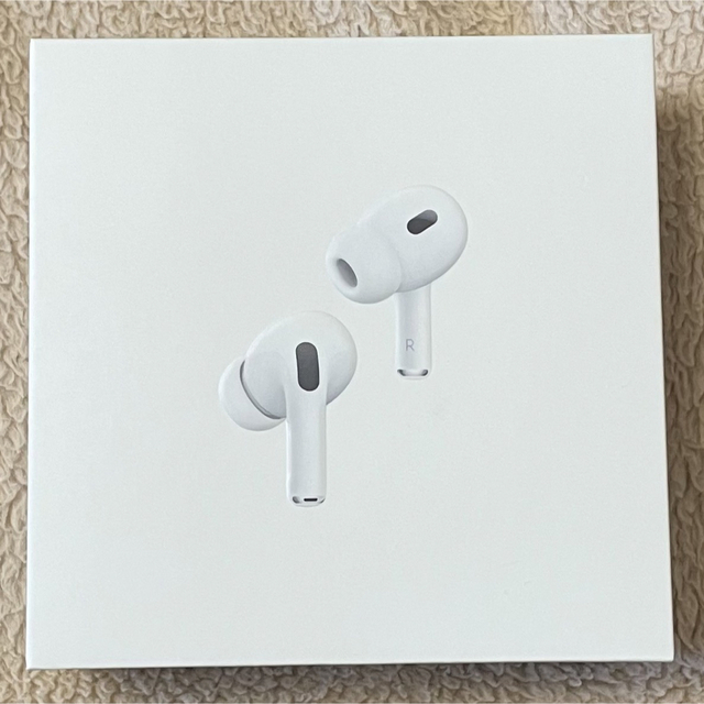 新品　AirPods Pro Apple ノイズキャンセリング　イヤホン