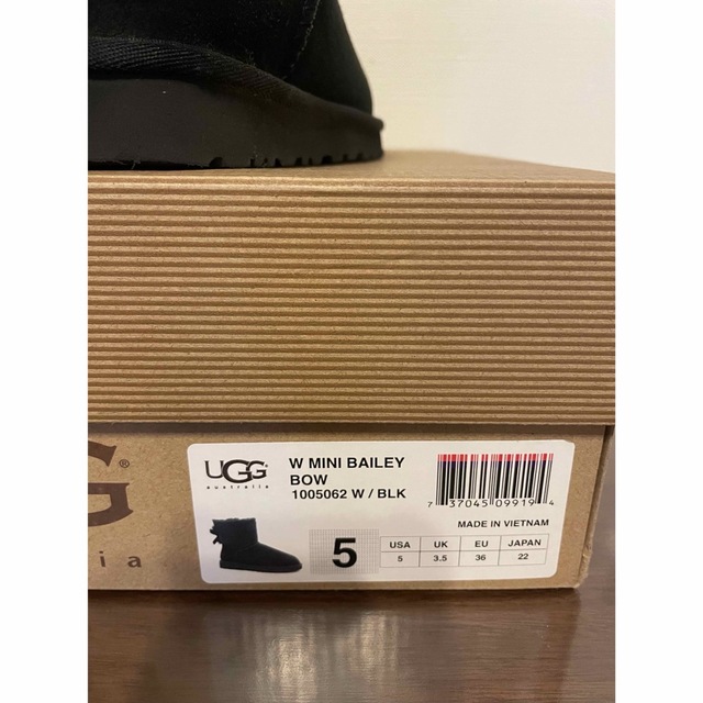 UGG(アグ)のアグ　ムートンブーツ レディースの靴/シューズ(ブーツ)の商品写真
