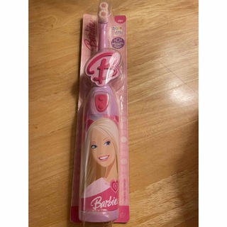 バービー(Barbie)の⭐️Barbie電動歯ブラシ　(電動歯ブラシ)