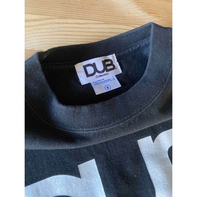 DUB tシャツ