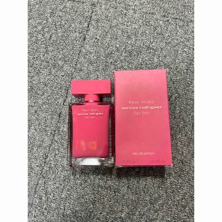 ナルシソロドリゲス(narciso rodriguez)のナルシソロドリゲス　フルールムスク オードパルファム(香水(女性用))