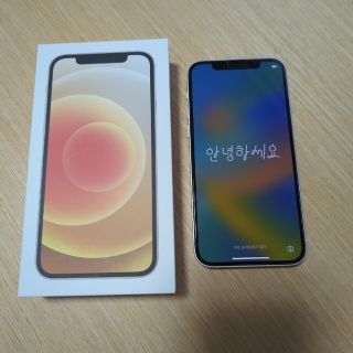 アイフォーン(iPhone)のiPhone12 64gb(スマートフォン本体)