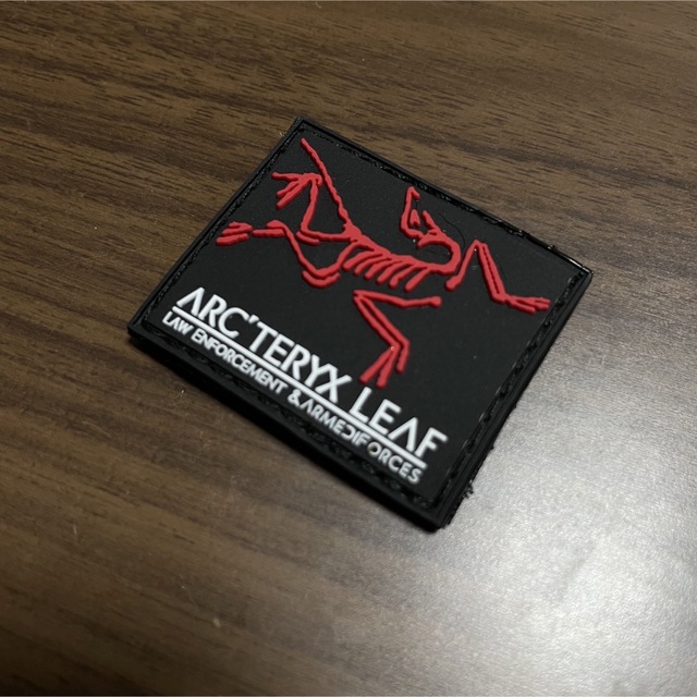 新作続 Arc'teryx Leaf パッチ ワッペン asakusa.sub.jp
