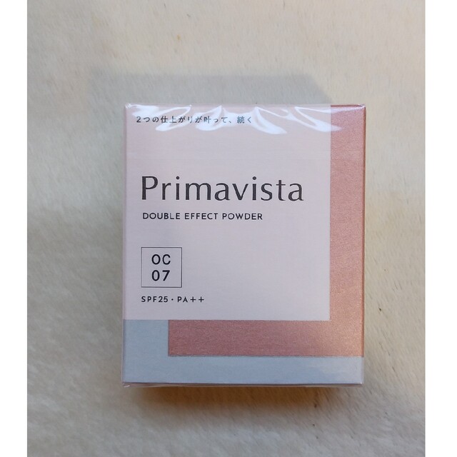 Primavista(プリマヴィスタ)のプリマヴィスタ　ファンデーション　オークル07 コスメ/美容のベースメイク/化粧品(ファンデーション)の商品写真