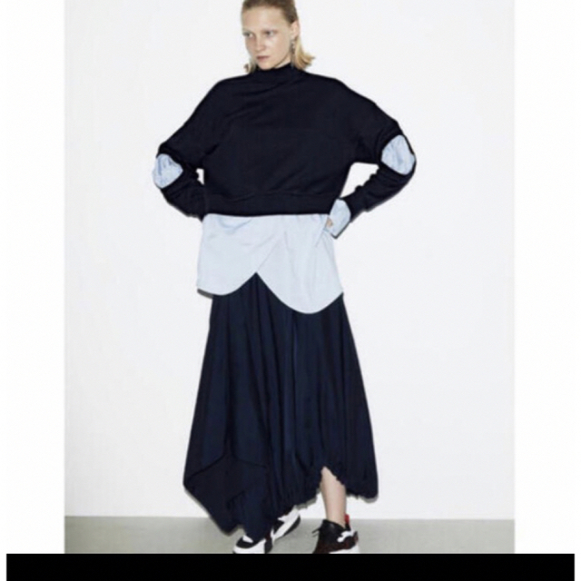 ナゴンスタンス シャツドッキング トップス 若者の大愛商品 aleksandra