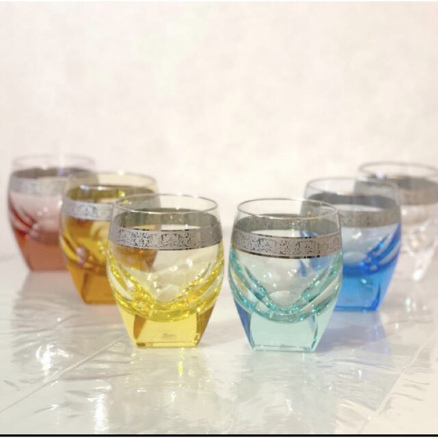 日本未発売】 ⏱タイムセール⏱モーゼル✨オールドファッショングラス