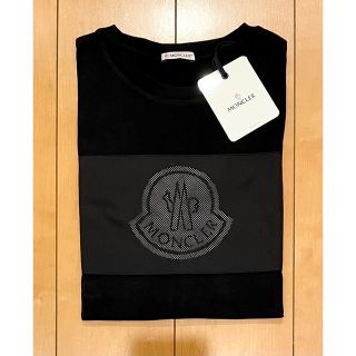 サイズS□新品□モンクレールNOIR KEI NINOMIYA チェーンTシャツ