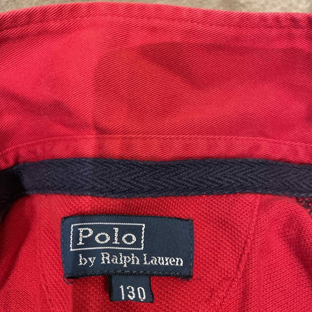 POLO RALPH LAUREN(ポロラルフローレン)のPolo by Ralph Lauren ポロシャツ　2枚セット キッズ/ベビー/マタニティのキッズ服男の子用(90cm~)(Tシャツ/カットソー)の商品写真