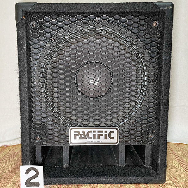 Pacific EVM-12L PRO-LINE キャビネットNo.2