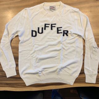 ザダファーオブセントジョージ(The DUFFER of ST.GEORGE)のニット　ダファーオブセントジョージ(ニット/セーター)