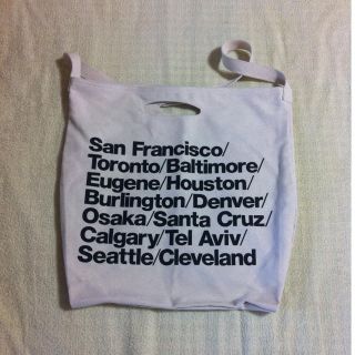 アメリカンアパレル(American Apparel)のAmerican Apparel バッグ(トートバッグ)