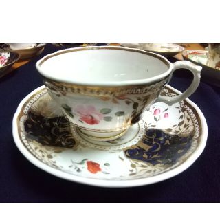 ロイヤルウースター(Royal Worcester)のGREINGER WORCESTER(陶芸)