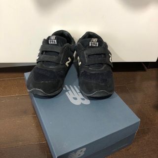 ニューバランス(New Balance)のニューバランスキッズ996(スニーカー)