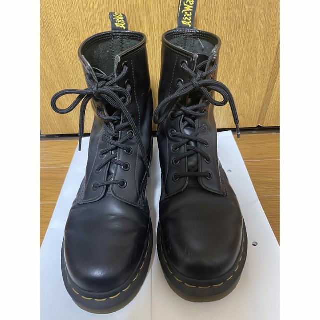 DR.MARTENS 8ホール ブーツ　UK5 ブラック