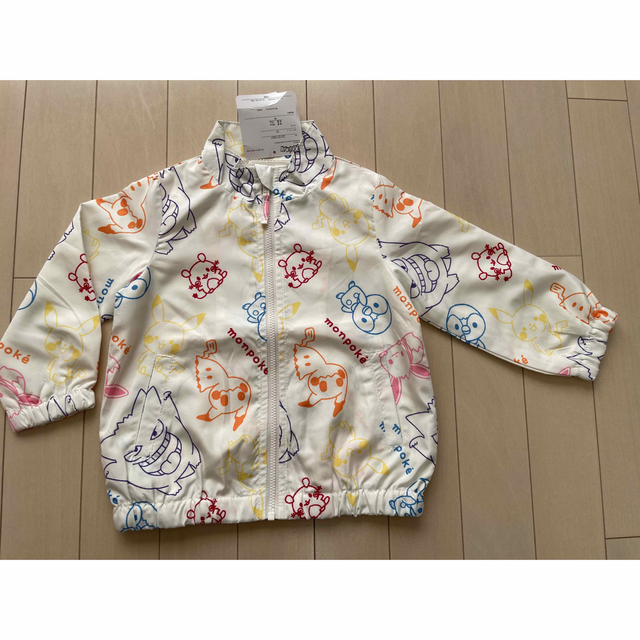 ポケモン(ポケモン)の専用出品 キッズ/ベビー/マタニティのキッズ服男の子用(90cm~)(ジャケット/上着)の商品写真