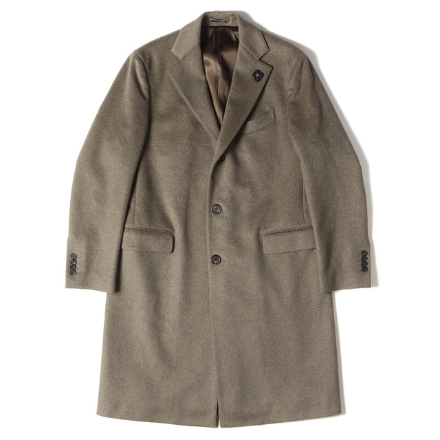 かわいい! コート ラルディーニ LARDINI - LARDINI ブートニエール