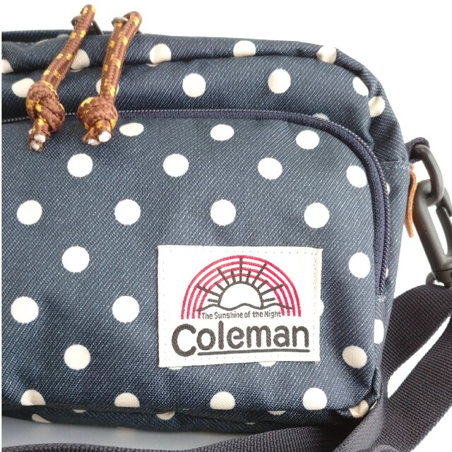 Coleman(コールマン)のコールマン Coleman ショルダー バッグ C-MINI SHOULDER  レディースのバッグ(ショルダーバッグ)の商品写真