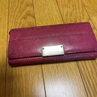 スタイルズ(STYLES) K259 未使用⭐︎ ジミーチュウ 長財布 レザー