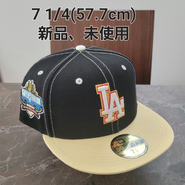 最大45%OFFクーポン NEWERA 59FIFTY ロサンゼルス ドジャース