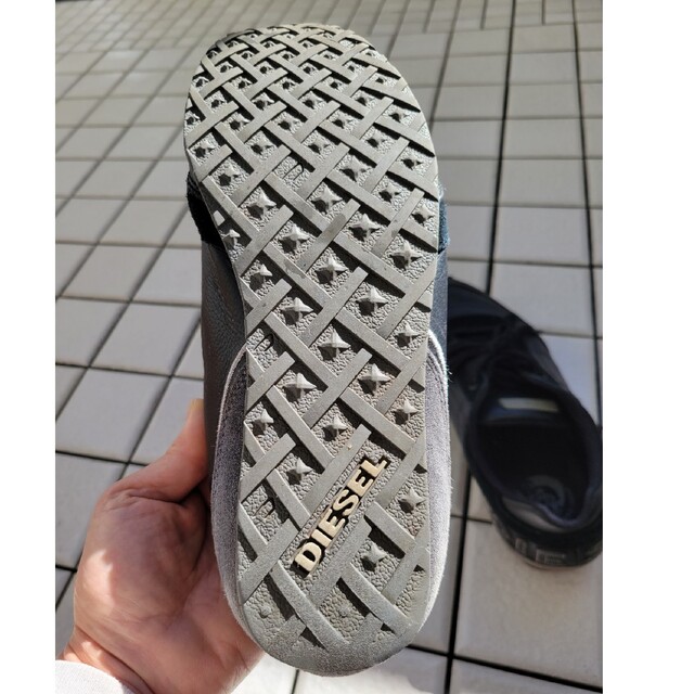 DIESEL(ディーゼル)のDIESEL  スニーカー メンズの靴/シューズ(スニーカー)の商品写真