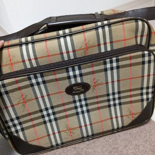 バーバリー(BURBERRY)の出品再開★BURBERRY★トラベルボストンバッグ(ボストンバッグ)