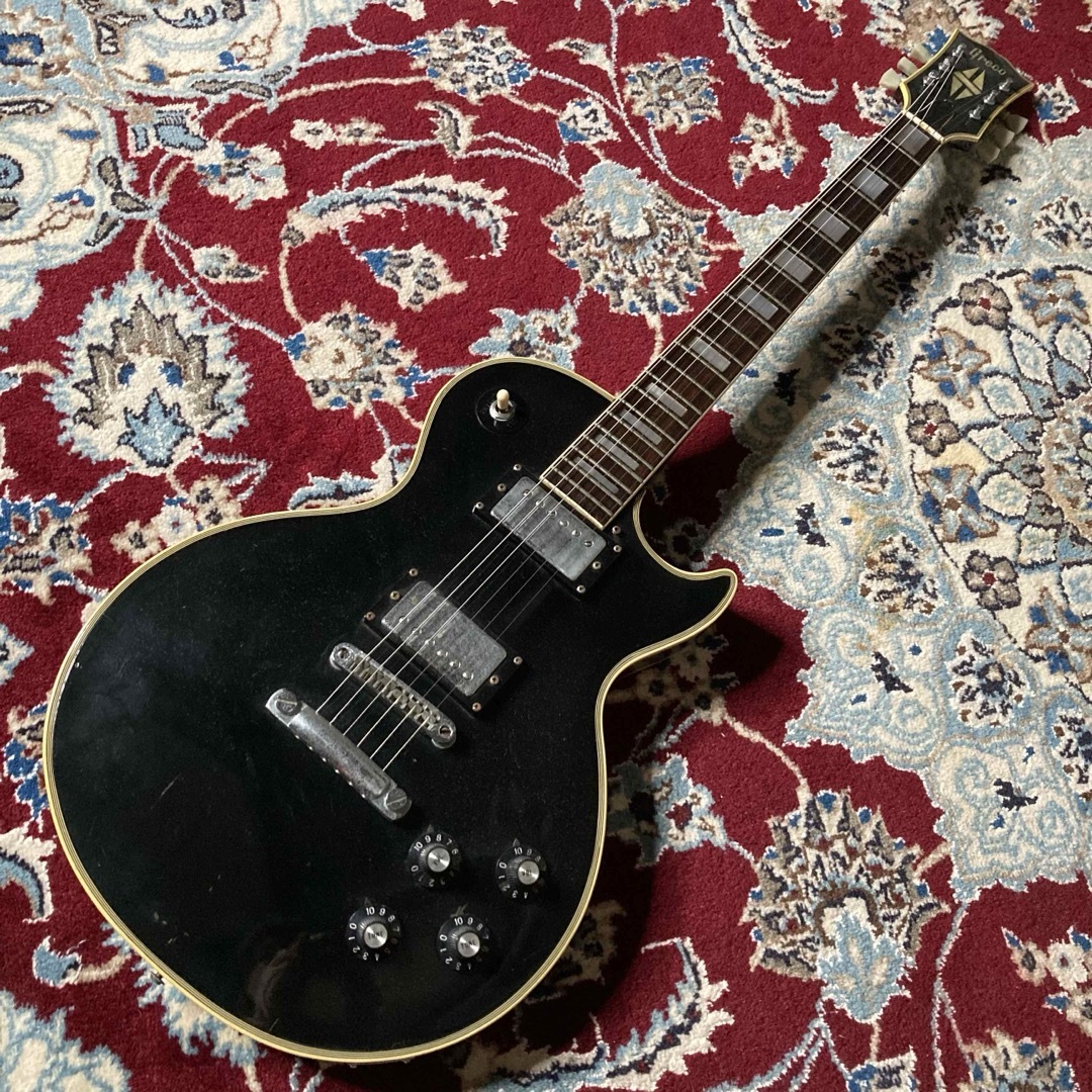 人気の新作 Greco 日本製 1975年製 EG-380B グレコ 【激レア美品