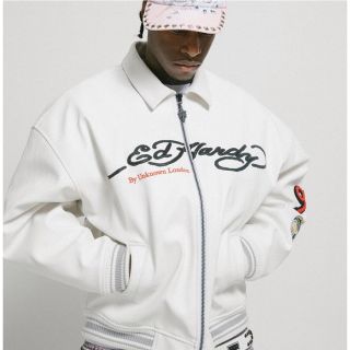 エドハーディー(Ed Hardy)の希少　unknownlondon×edhardyコラボ　ジャケット(その他)