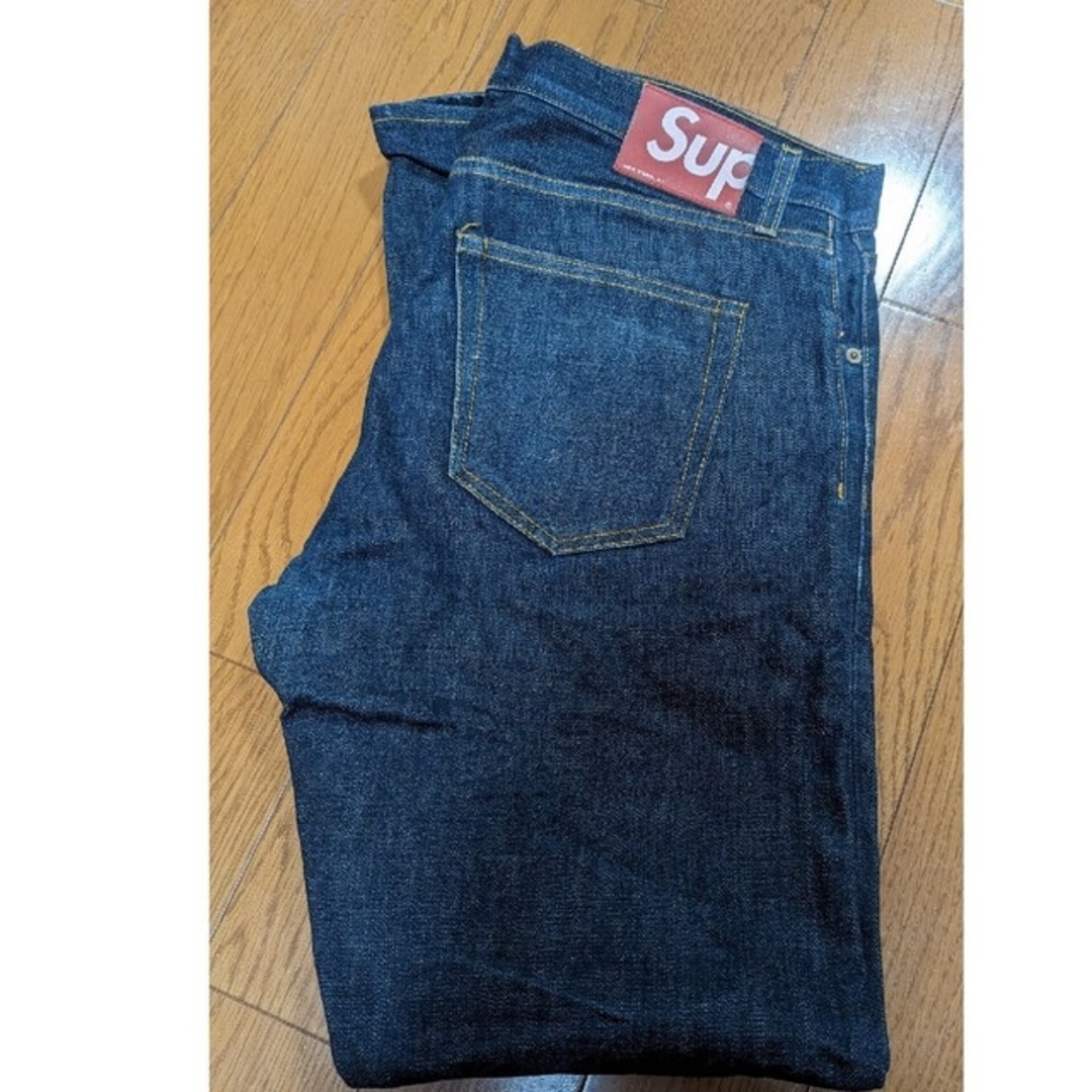 supreme ジーンズ デニム-