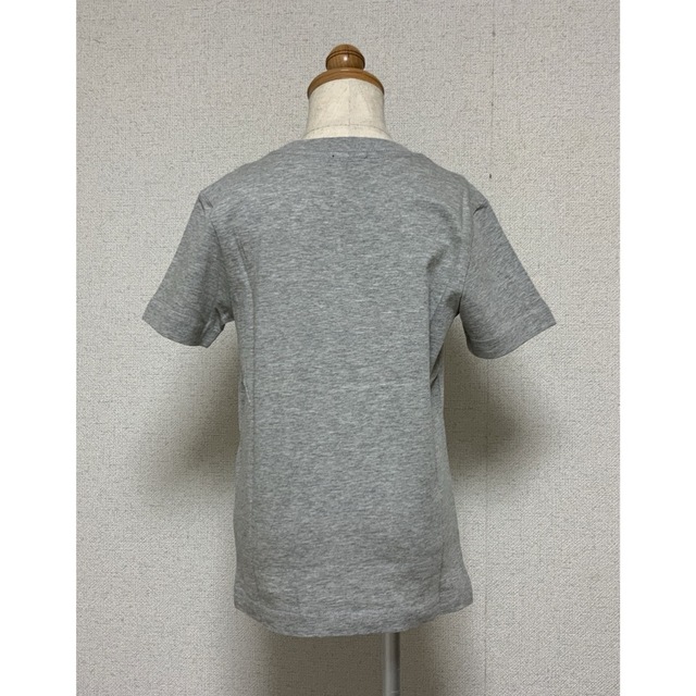 DIESEL(ディーゼル)の洗練されたデザイン　DIESEL　KIDS　Tシャツ　グレー　4Y キッズ/ベビー/マタニティのキッズ服男の子用(90cm~)(Tシャツ/カットソー)の商品写真