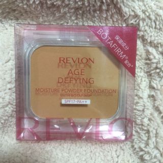 レブロン(REVLON)のレブロン パウダー ファンデーション(その他)