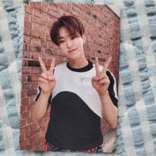セブンティーン(SEVENTEEN)のSEVENTEEN ホシ　トレカ(K-POP/アジア)