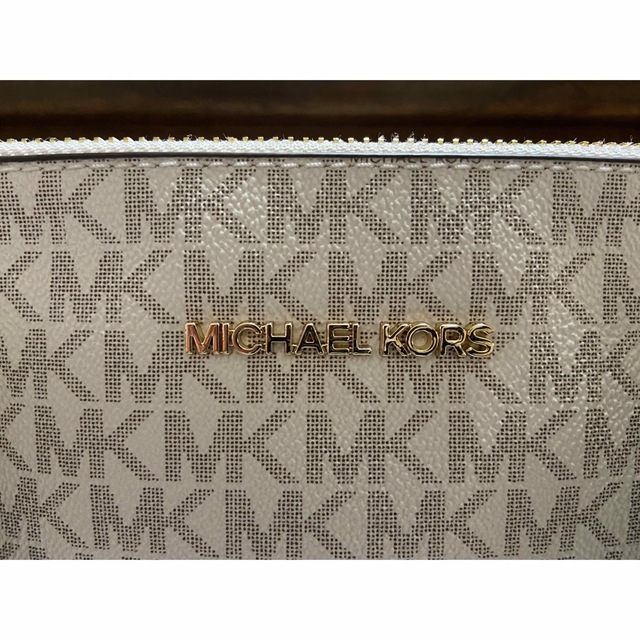 Michael Kors(マイケルコース)の新品未使用 マイケルコース Michael Kors トートバック シグネチャー レディースのバッグ(トートバッグ)の商品写真