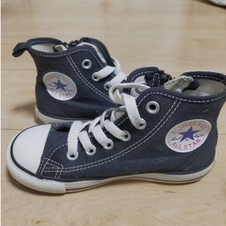 オールスター(ALL STAR（CONVERSE）)のコンバースオールスター　スニーカー18cm(スニーカー)