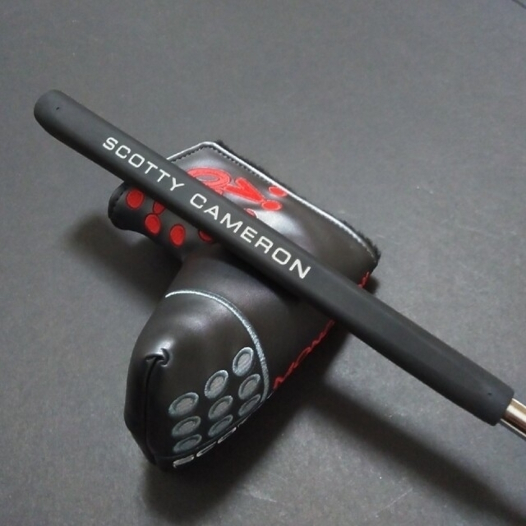 Scotty Cameron(スコッティキャメロン)の世界限定品！　スコッティキャメロン  MONOBLOKモノブロック 6.5 スポーツ/アウトドアのゴルフ(クラブ)の商品写真