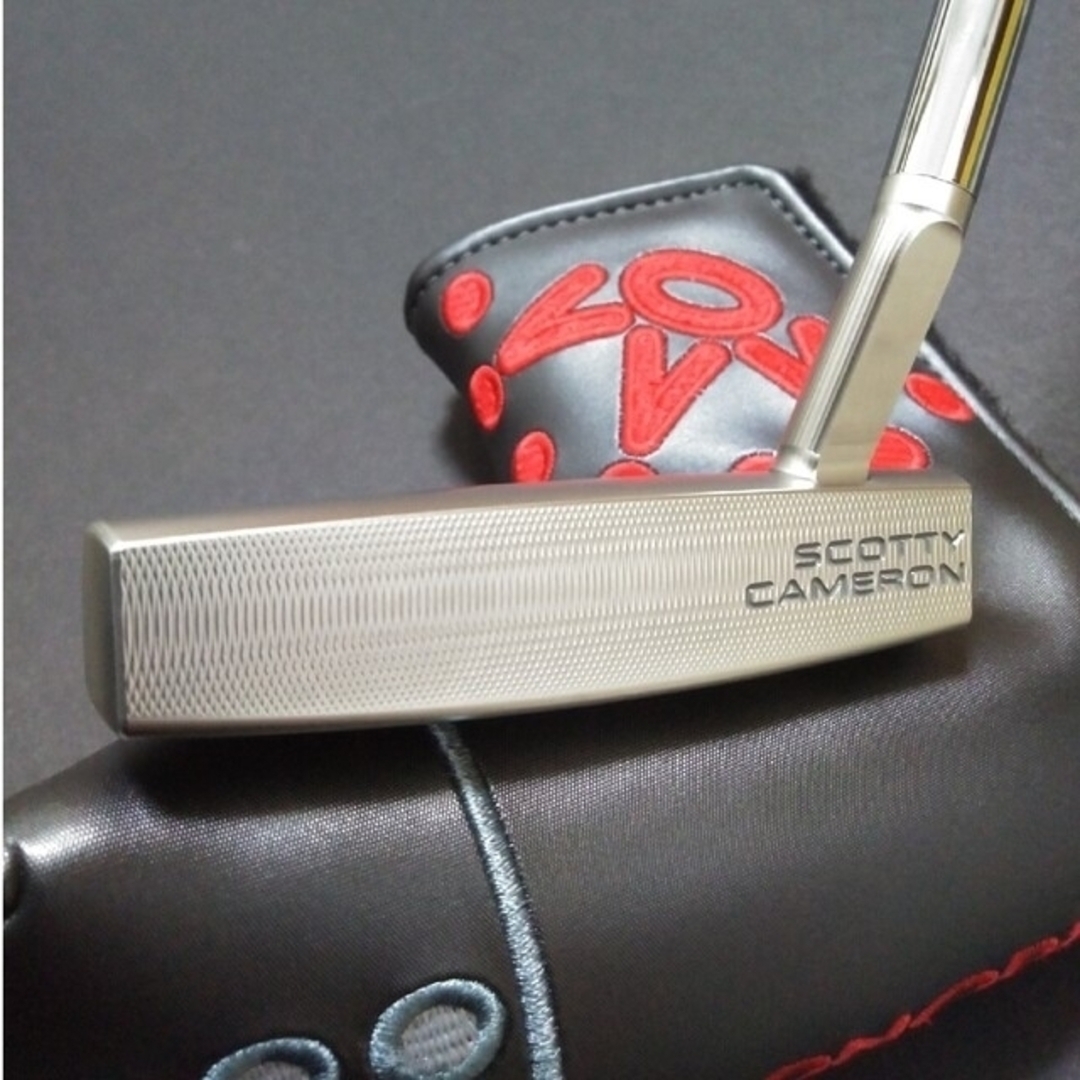 Scotty Cameron(スコッティキャメロン)の世界限定品！　スコッティキャメロン  MONOBLOKモノブロック 6.5 スポーツ/アウトドアのゴルフ(クラブ)の商品写真